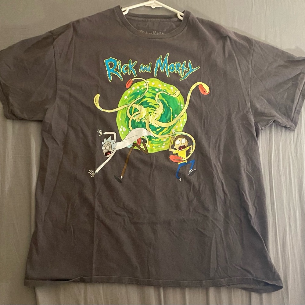 Rick and Morty T Shirt